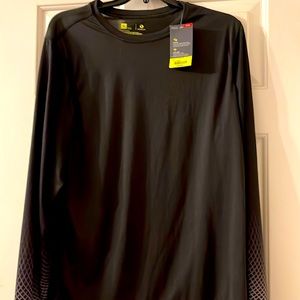 Mens Xersion Long Sleeve T-Shirt